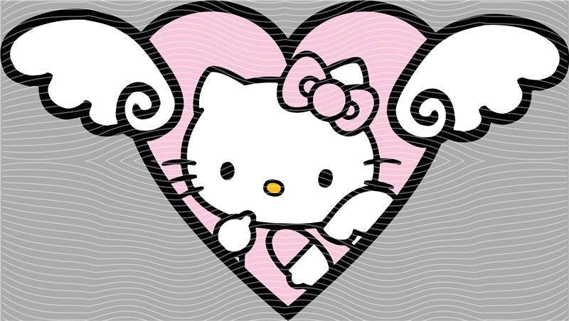 Sanrio-HK 123